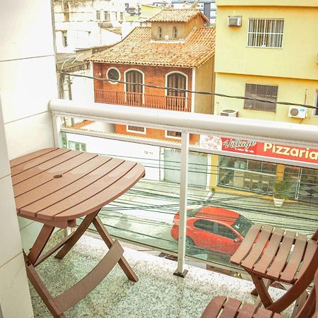 Ap Perto Da Praia Do Forte Cabo Frio Eksteriør bilde