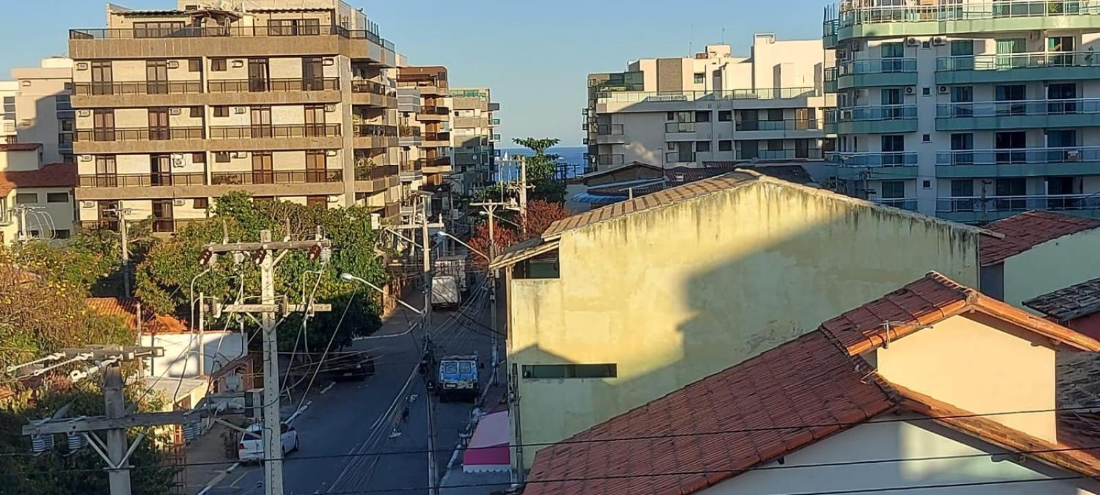 Ap Perto Da Praia Do Forte Cabo Frio Eksteriør bilde